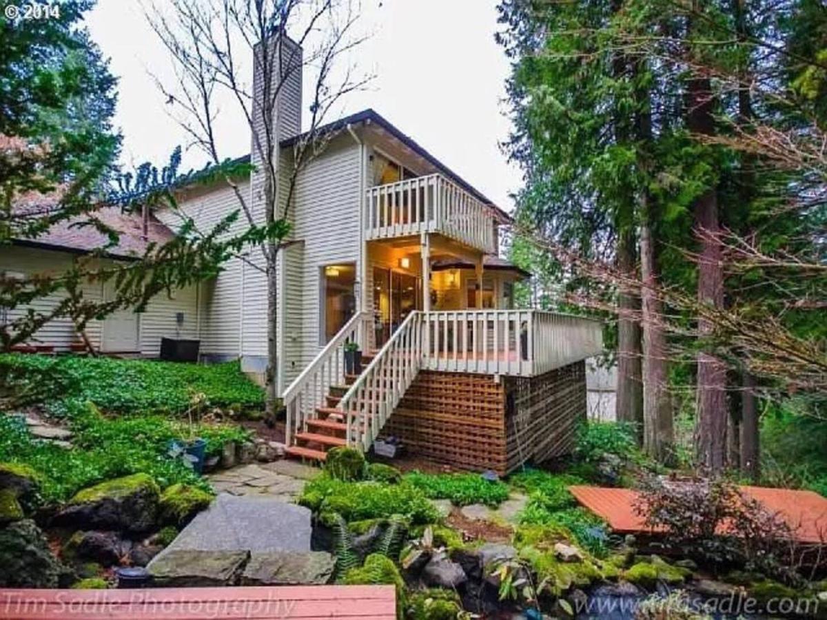 Forest & City Views - Near Portland, Nike & Intel Beaverton Exterior photo